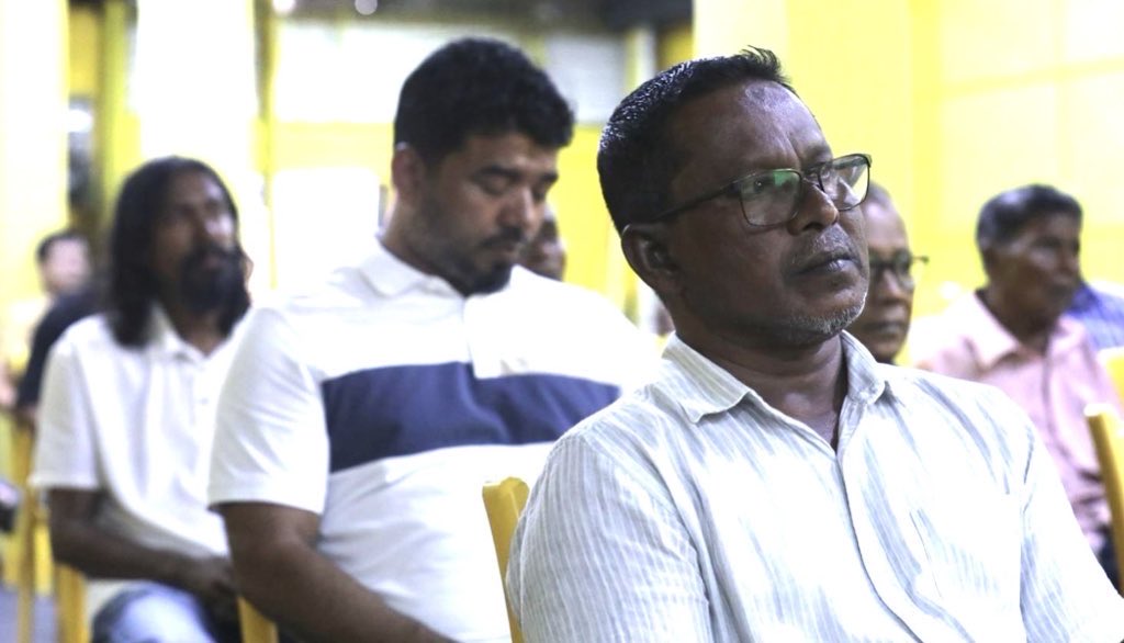 MDP Secretariat (@mdpsecretariat) on Twitter photo 