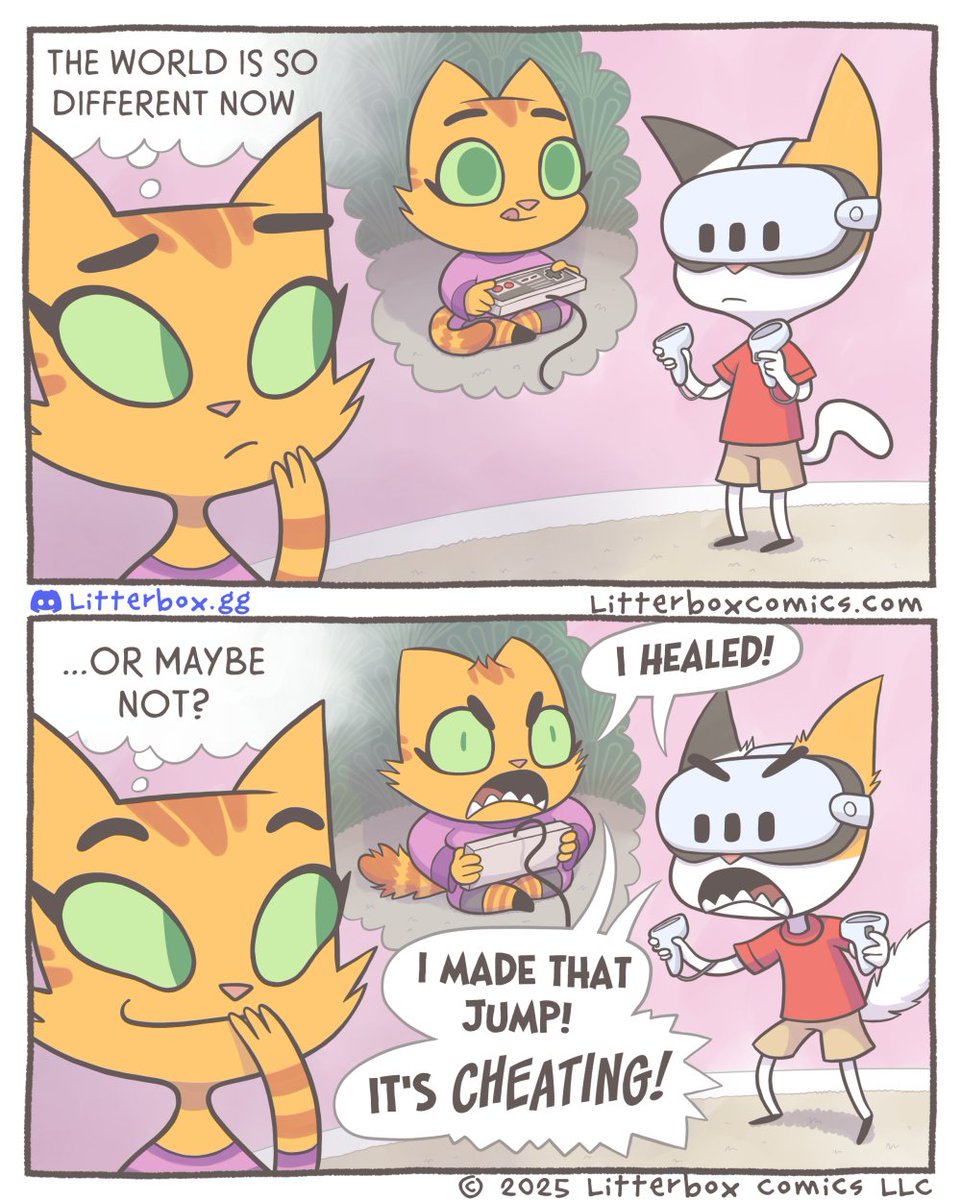 Here it is!  

My #1 comic on Facebook in 2025 was: Next Gen!