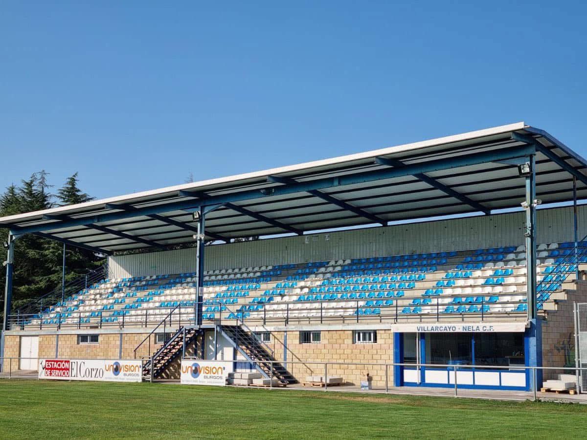 🎁 Este próximo lunes 5 de enero abriremos el bar del campo para que puedas comprar los productos disponibles del club.

🕙 Horario: de 10:00h a 14:00h

#VillarcayoNela