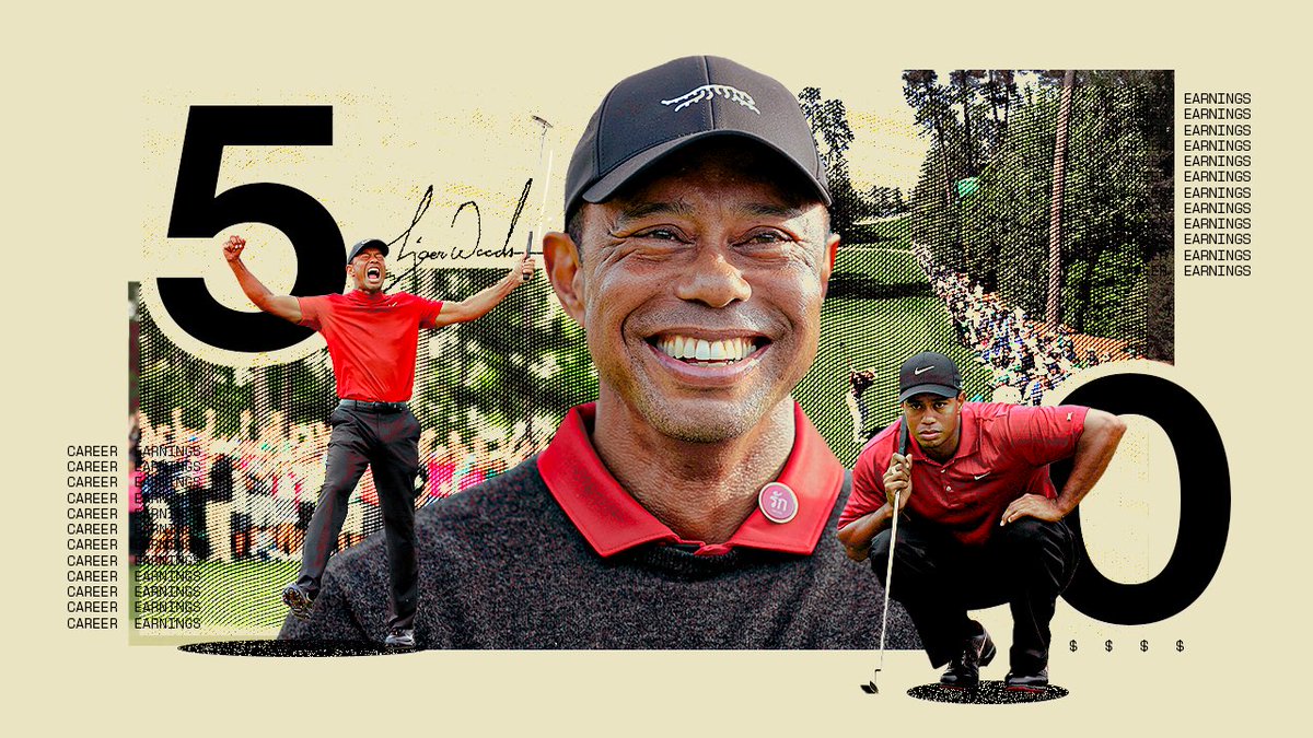 🐅Tracking Eldrick Tiger Woods🐅 (@TIGERWOODSRENEW) / Posts / X