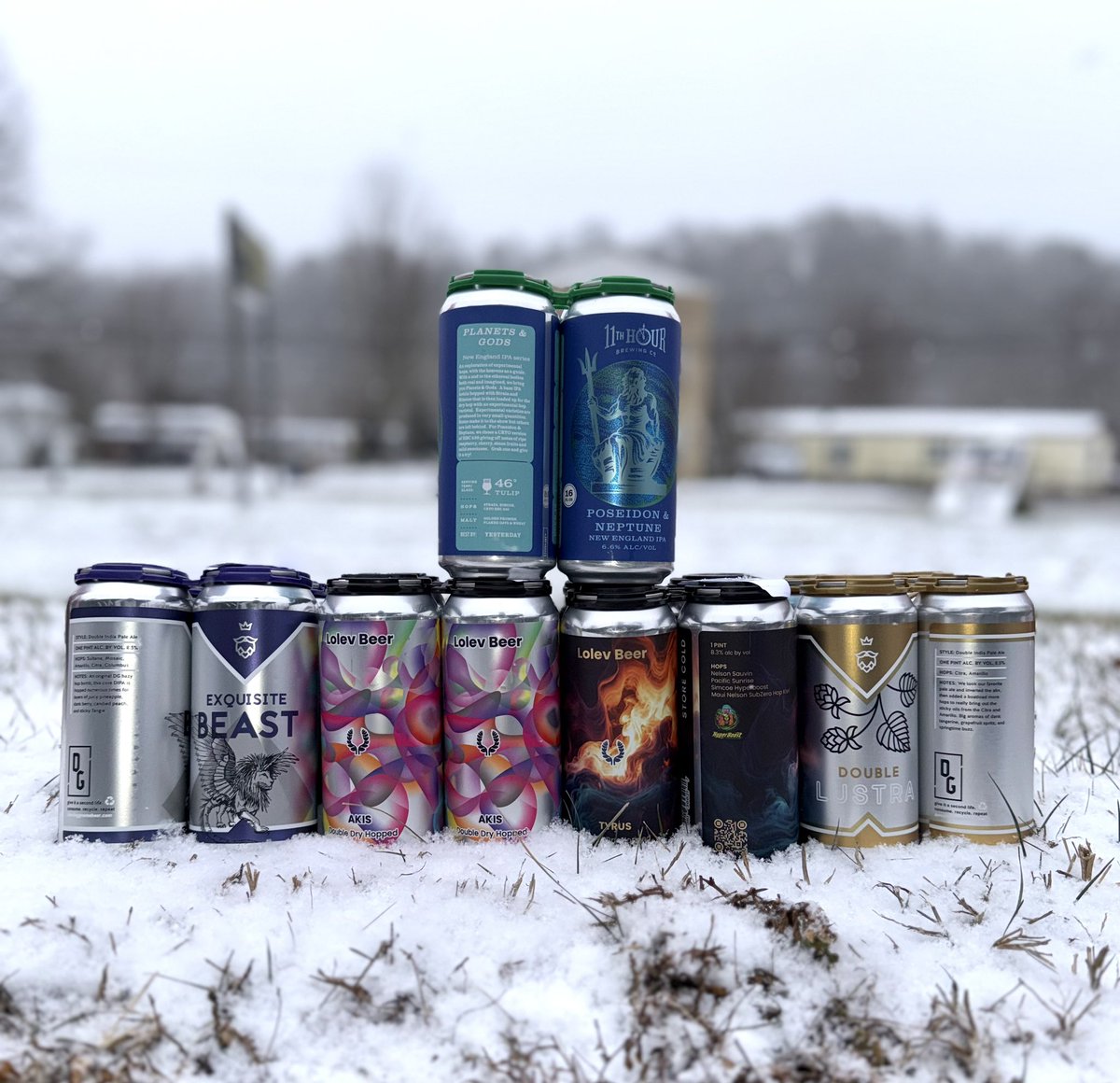 Creekside Beer tweet media