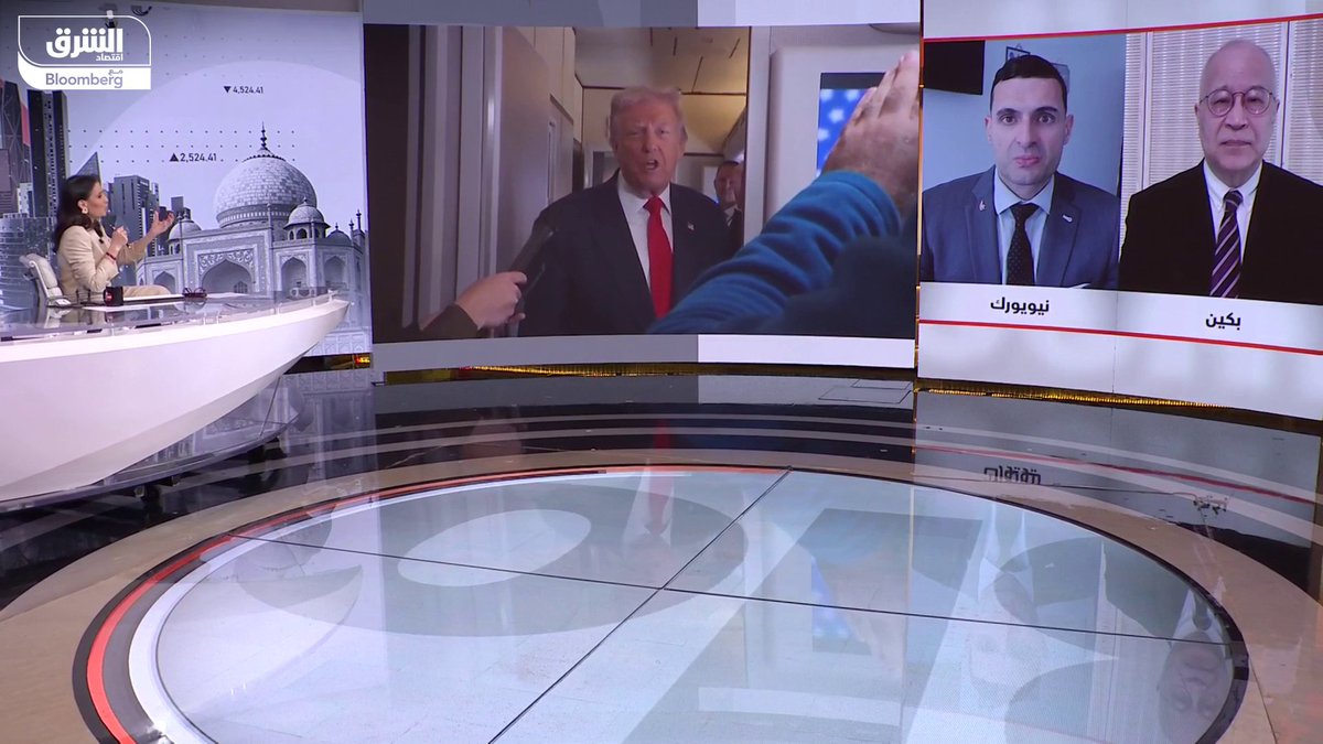 إلى أي مدى تخشى واشنطن من استثمار الصين في الديون السيادية الأميركية؟. اقتصادي أول في Interactive brokersK خوسيه توريس يجيب لـ"الشرق" 