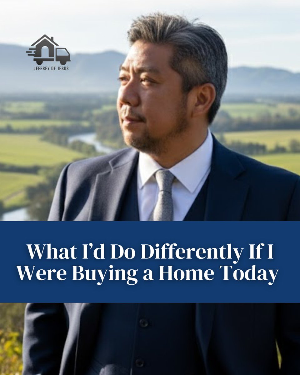 gojeff1's tweet photo. The real estate market keeps changing. If I were buying today, I’d focus on this 👇
🏦 Get pre-approved early
🎯 Prioritize location &amp; long-term value
🤝 Work with an expert you trust
⚡ Be ready to act fast
With the right strategy, you can buy with confidence. https://t.co/7WZrbiNrhY