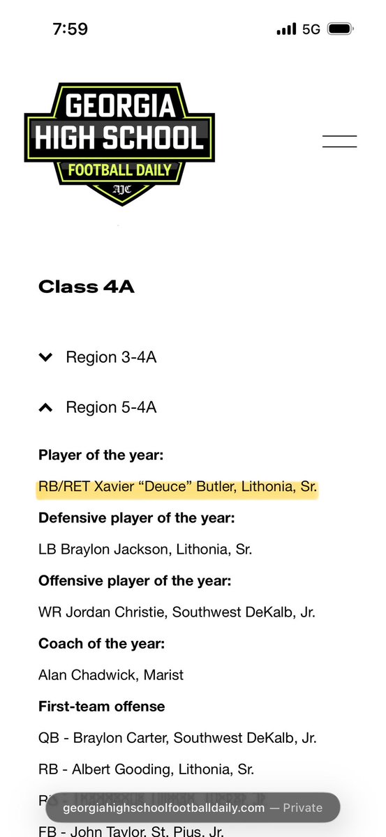 Xavier “Deuce” Butler tweet media