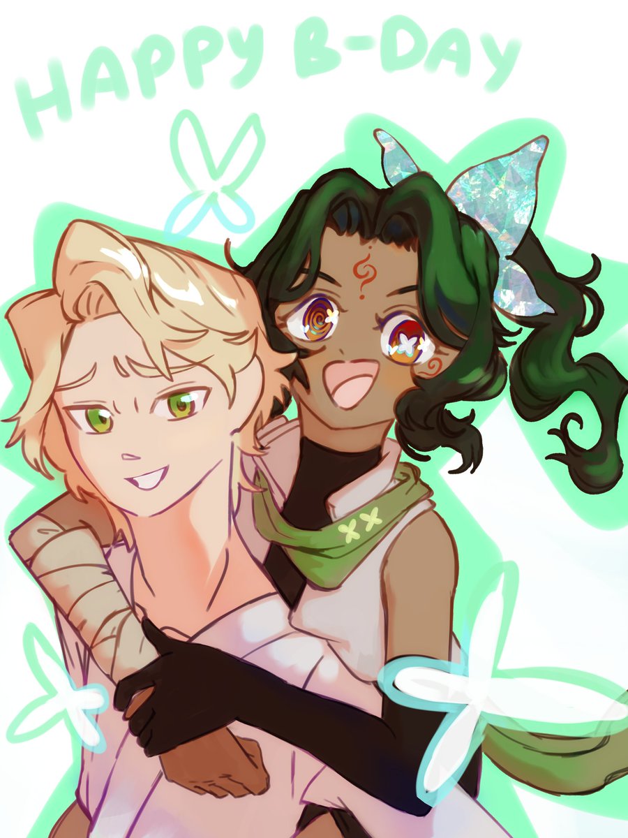 Happy birth <a href="/SageNem0ta/">SAGE</a>