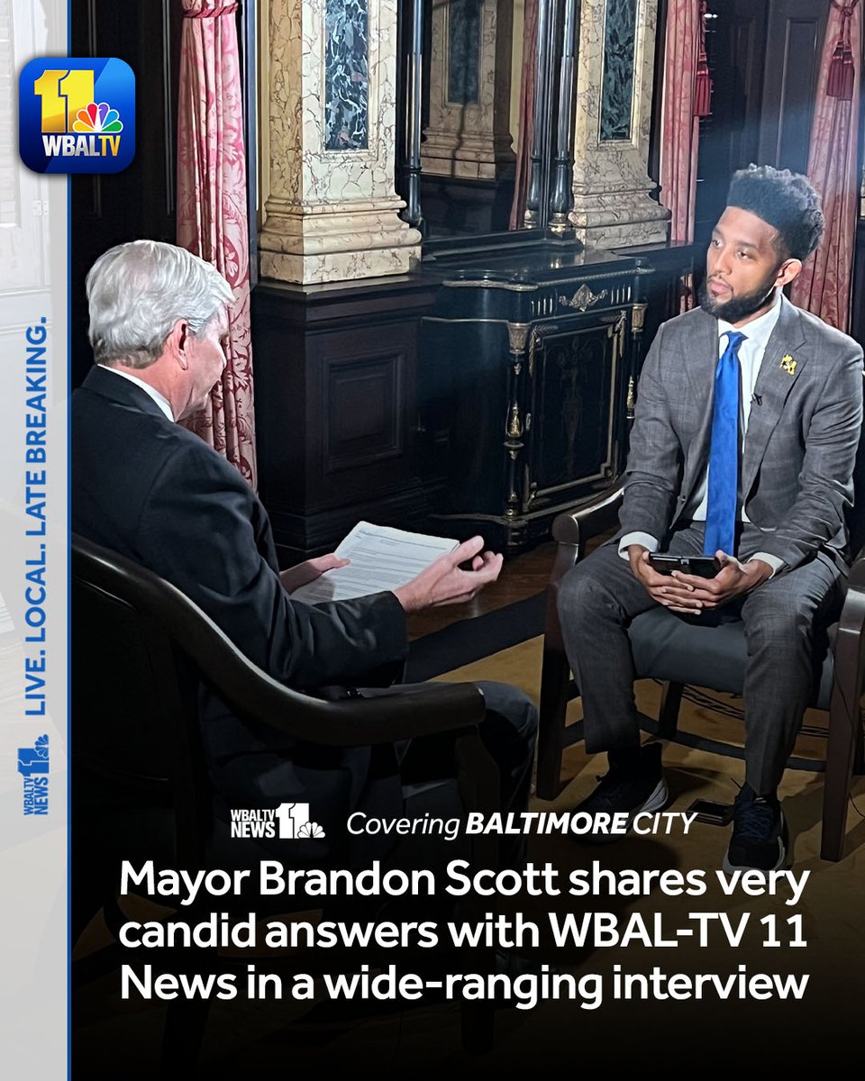 WBAL-TV 11 Baltimore tweet media