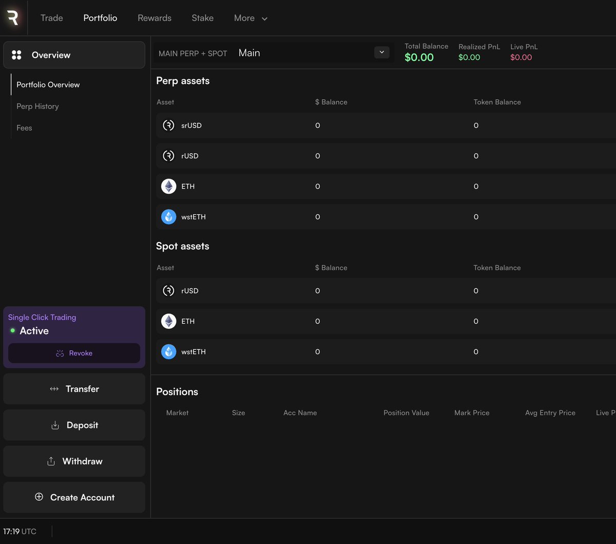reya_xyz's tweet image. Spot, spotted in portfolio view.
This is Phase 1
Full feature set en route.