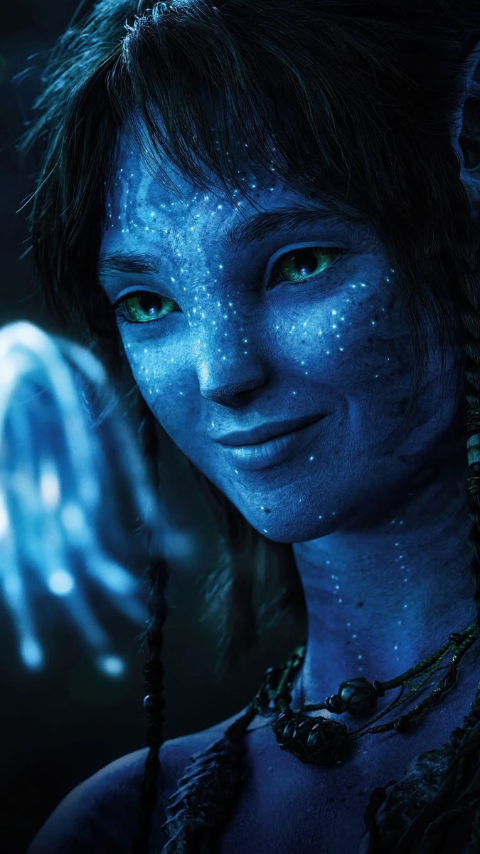 maximumpain333's tweet image. AVATAR IS NOT A SCIENCE FICTION MOVIE.
It's a coded memory disguised as entertainment.

James Cameron said that history came in dreams, but those dreams repeat ancient symbols: the living web of the planet, the tree of memory, the shared consciousness. 

The same symbols that…