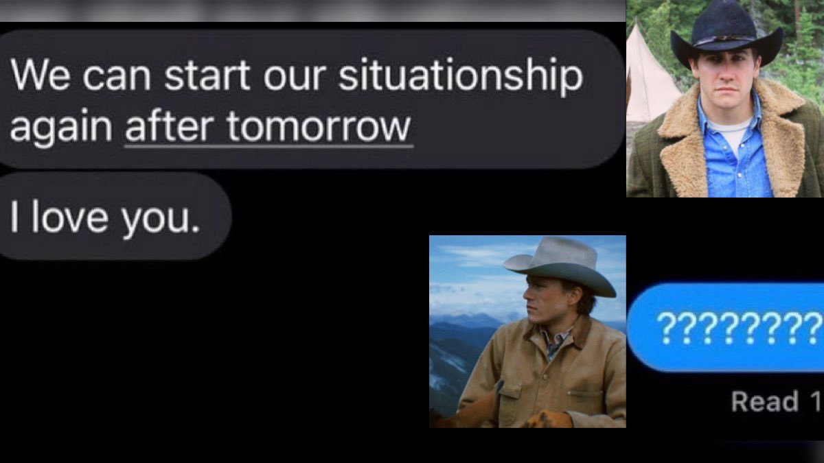 ennis del mar lover (@hxilsedm) on Twitter photo 