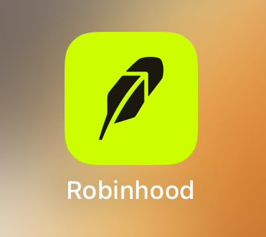 🔵MARKETEVANS: La Freccia Nascosta nel Logo di Robinhood: Una Scoperta Inaspettata