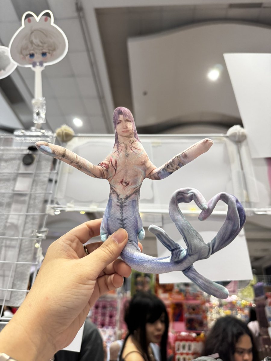 ZHEPF🧜‍♂️| COSCARNI FJ03 |VGEN OPEN tweet media