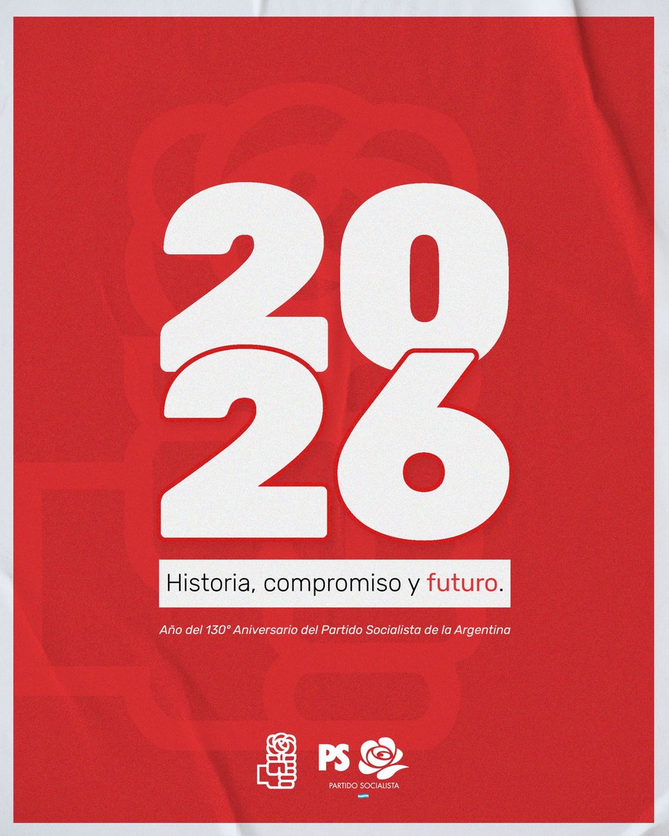 Partido Socialista PBA tweet media