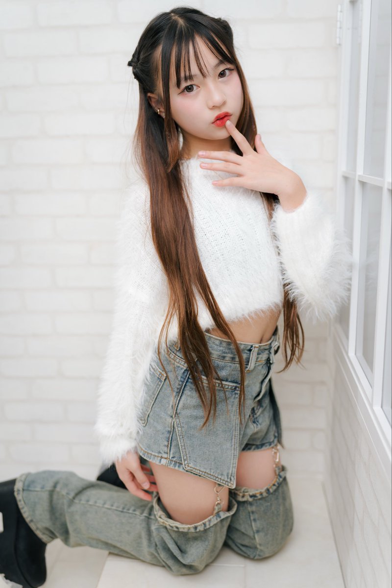 2025.12.13 黄崎こころ 上野の森スタジオ こころちゃん初個撮📸 なお