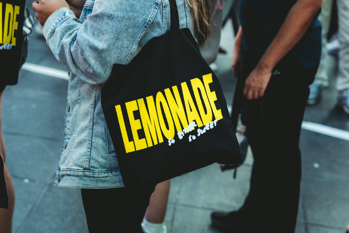 LTHQOfficial's tweet image. Three months of Lemonade!