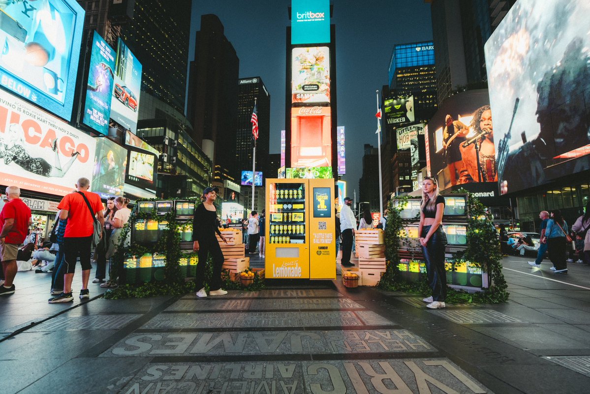 LTHQOfficial's tweet image. Three months of Lemonade!