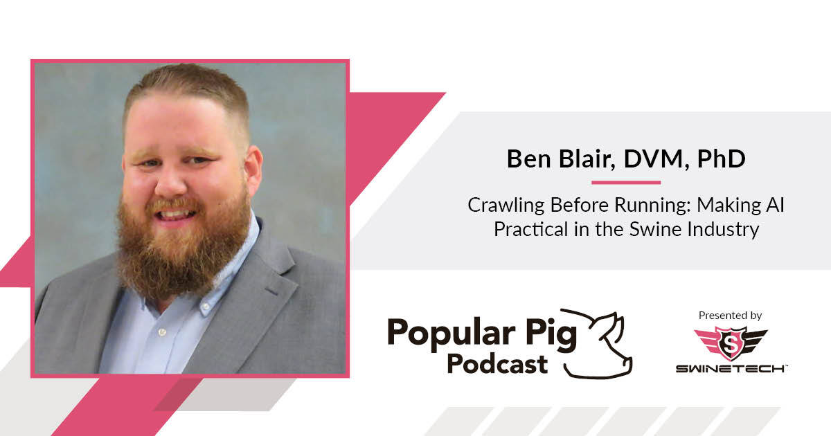 SwineTech, Inc. tweet media