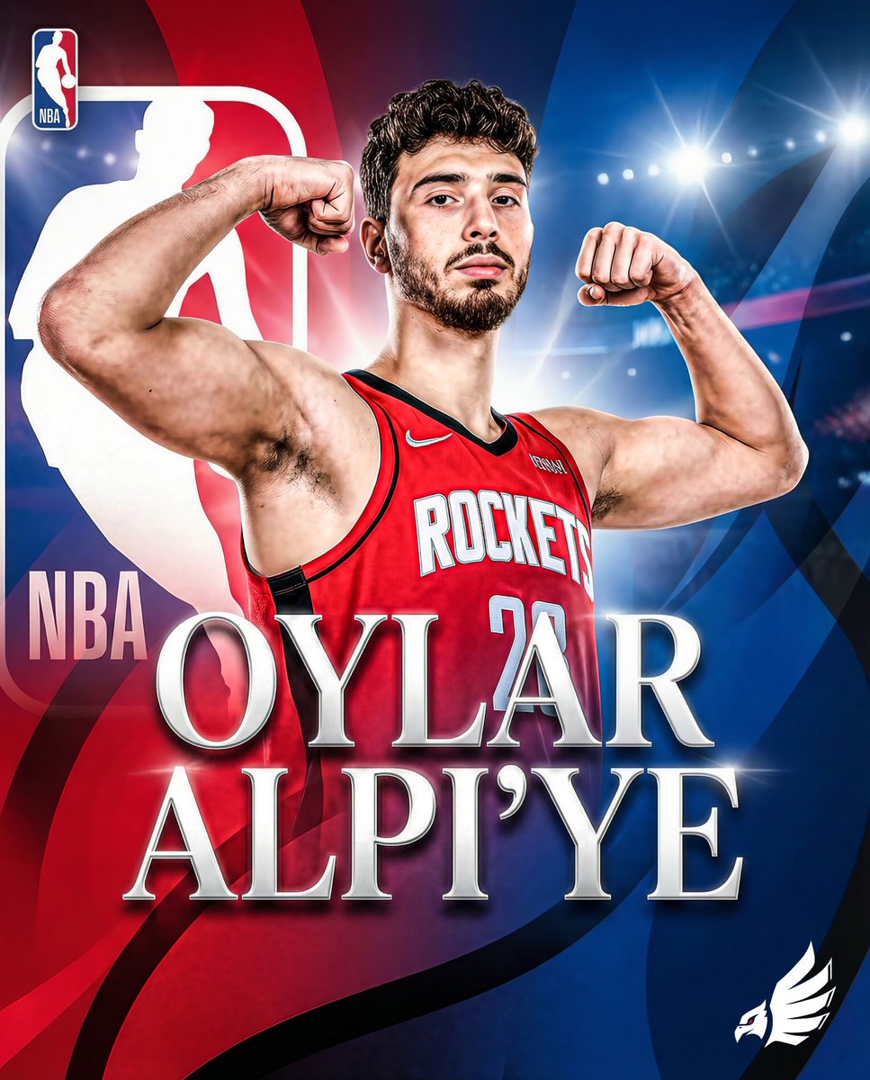 Beşiktaş'ın çocuğu milli basketbolcumuz Alperen Şengün'ü desteklemek için NBA All-Star oylamasında herkesi oy kullanmaya davet ediyoruz! 🦅

Oy kullanmak için: vote.nba.com