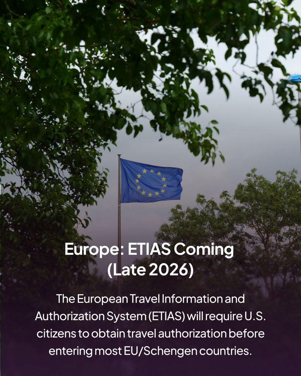hellogovai's tweet photo. 2026 is almost here — is your passport ready? 🛂
If you’re planning to travel next year, this is your sign to renew now. https://t.co/IO7HdJW7Dg