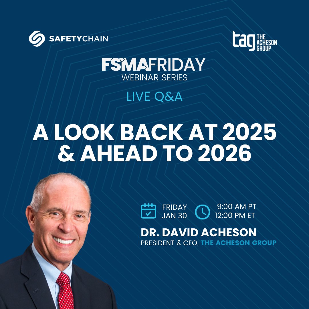 SafetyChain Software tweet media