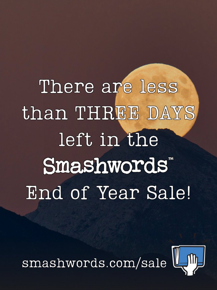 Smashwords tweet media