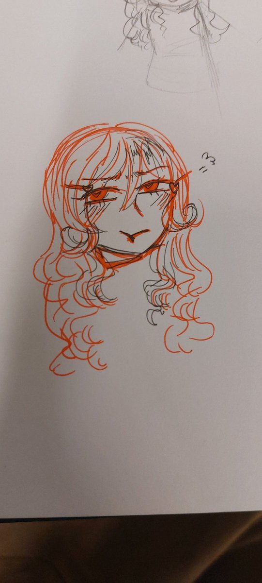 Work doodle