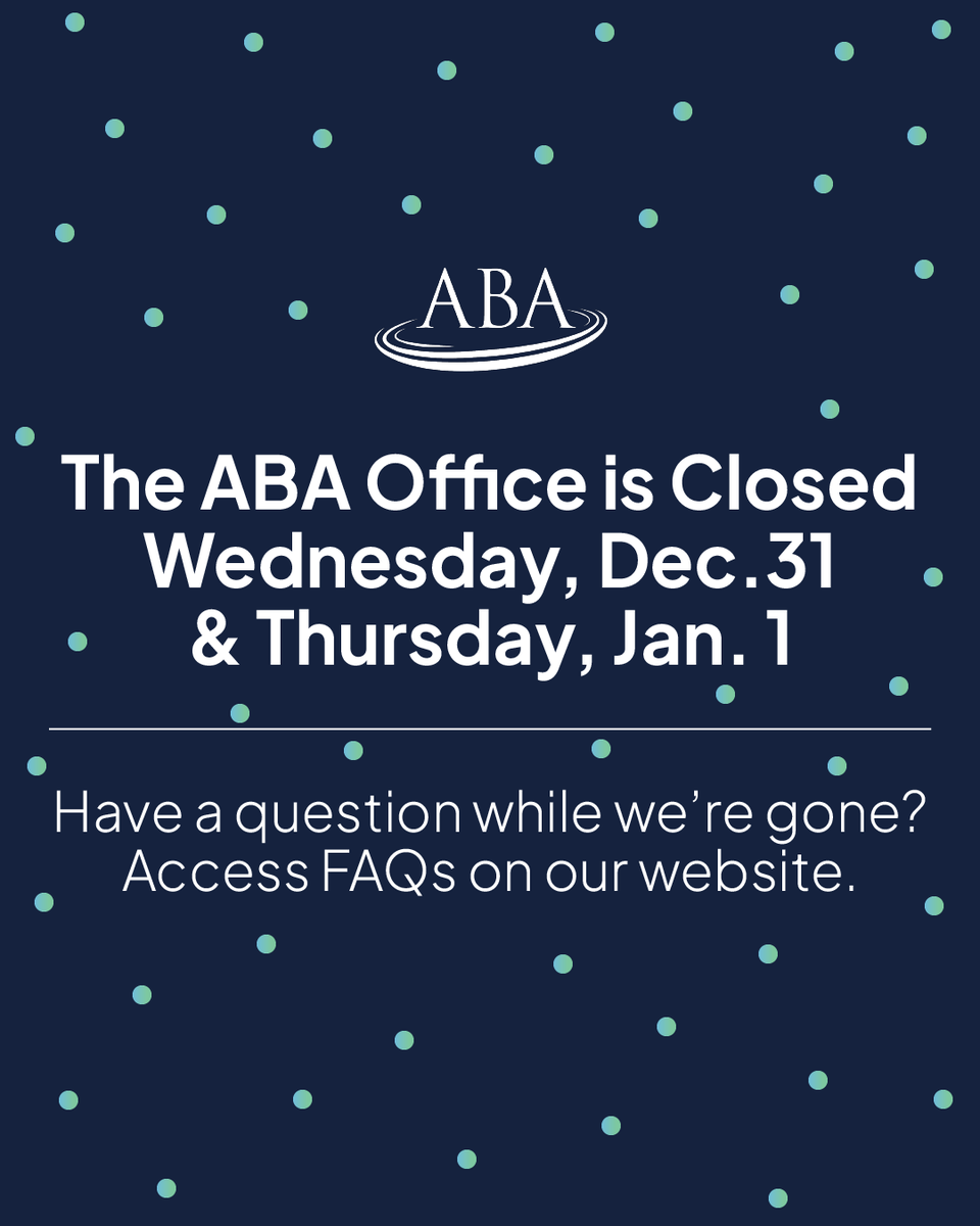 The American Board of Anesthesiology tweet media