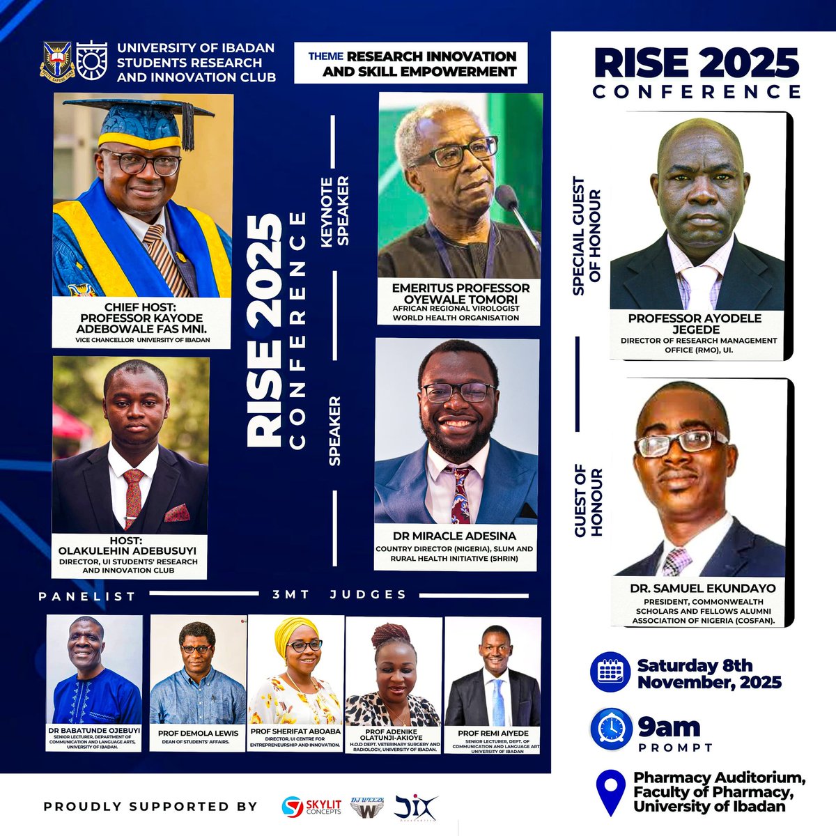 UI STUDENTS' RESEARCH AND INNOVATION CLUB tweet media