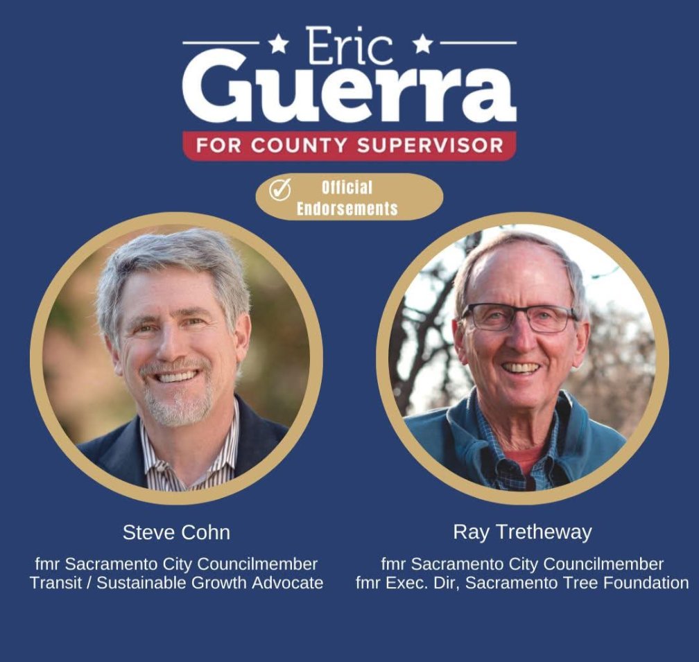 Eric Guerra for Supervisor tweet media