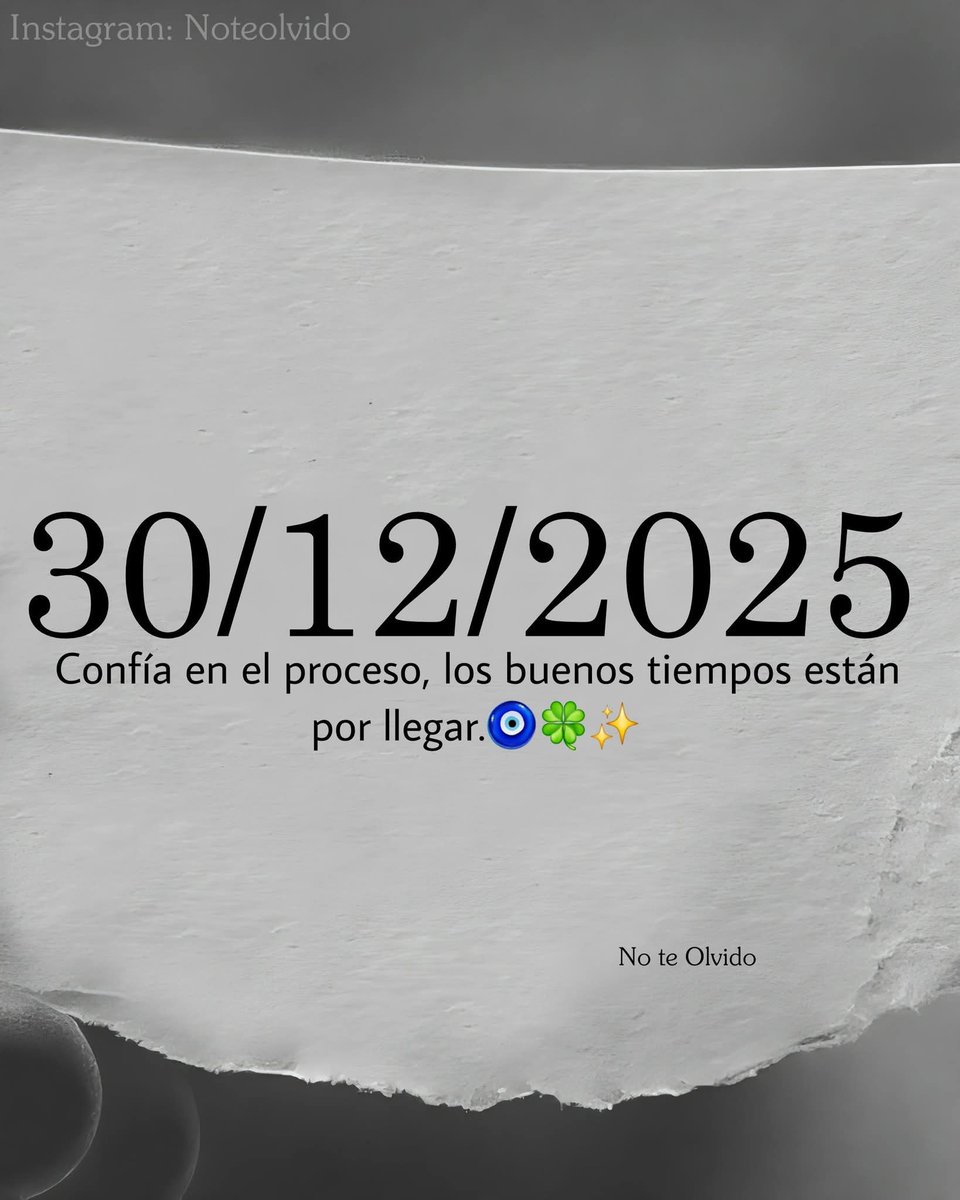 Que así sea🙏🏼!!!