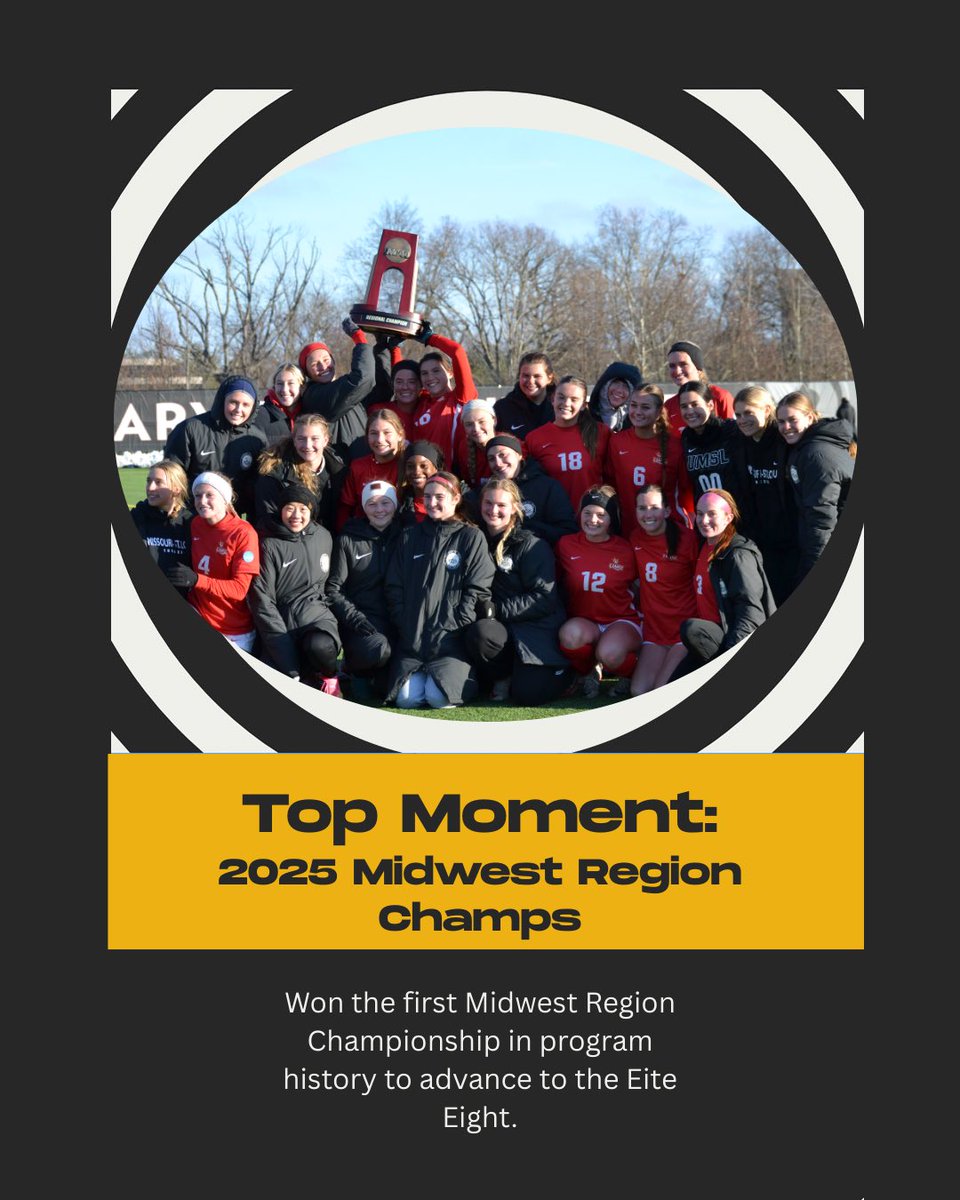 UMSL Women's Soccer tweet media
