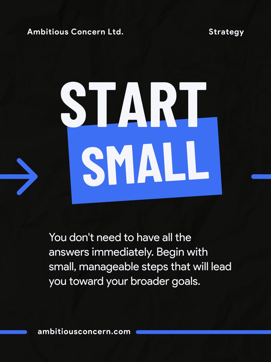 Ambitious__C's tweet photo. As a business, we believe you can achieve a lot by Turning your Ideas into Action 😊. https://t.co/rzjCepcD85