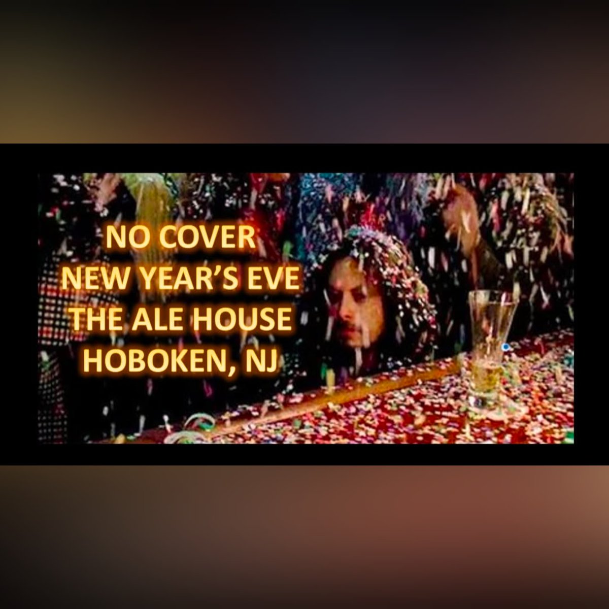thealehouse1034's tweet image. Our deal is we have no deal.  We're open.  Come in before or after the ball drops!

11th &amp;amp; Willow
#Hoboken 🍺🍷🍸🥃
#dogfriendly🐶 #freepool🎱 #shuffleboard🥏#darts🎯#NewYearsEve🪩🥳