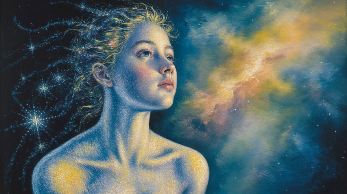 Introvertguy97's tweet image. #Art #Cosmos