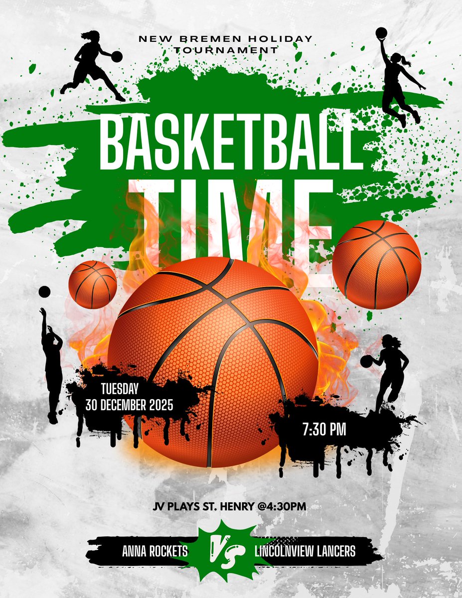 AnnaRocketsGBK's tweet image. Championship games today for our Anna Rockets! 
JV plays at 4:30pm
Varsity is set for 7:30pm 
#AnnaRocketsGBK #LetsGoRockets 
@AnnaAthletics @AnnaBoosters @Anna_Principal