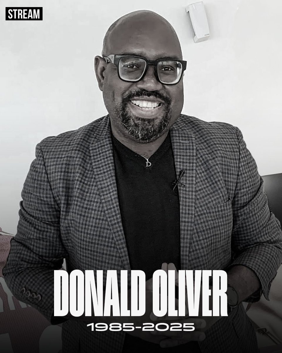 876stream would like to send condolences to the family, friends, well wishers and the entire sporting fraternity over the passing of Sports Commentator Donald Oliver.

Donald Oliver was a staple voice and face in Sports commentary on the island and specifically with football.