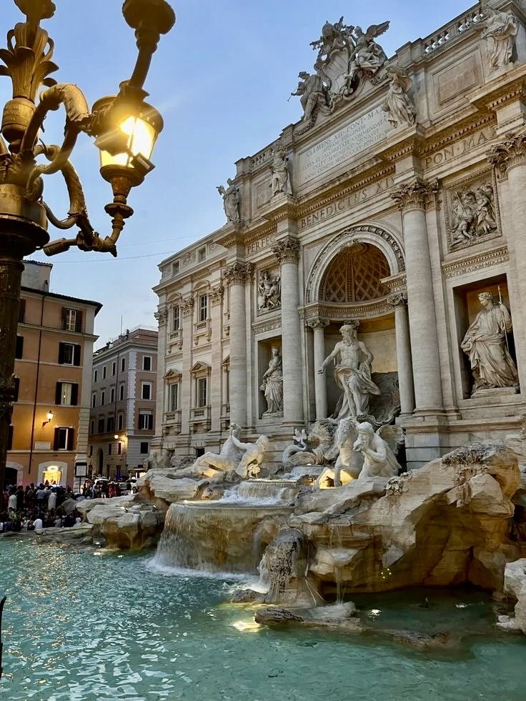 Your soul needs Italy, not Dubai 🇮🇹