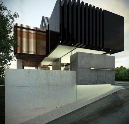 MB3_Design's tweet image. البروزات او النمط المتكرر البارز في الواجهة فكرته بسيطة، لكن لا بد من تتفيذة انشائياً وقت بناء العظم، ثم يتم تكسيته بأي مادة.

🟨 لطلبات التصميم : 

للتواصل على الواتس : 
api.whatsapp.com/message/RXHJHM…

للأطلاع على صفحتنا بالانستقرام : 
instagram.com/mb3_design?igs…

للأطلاع على مزيد من…