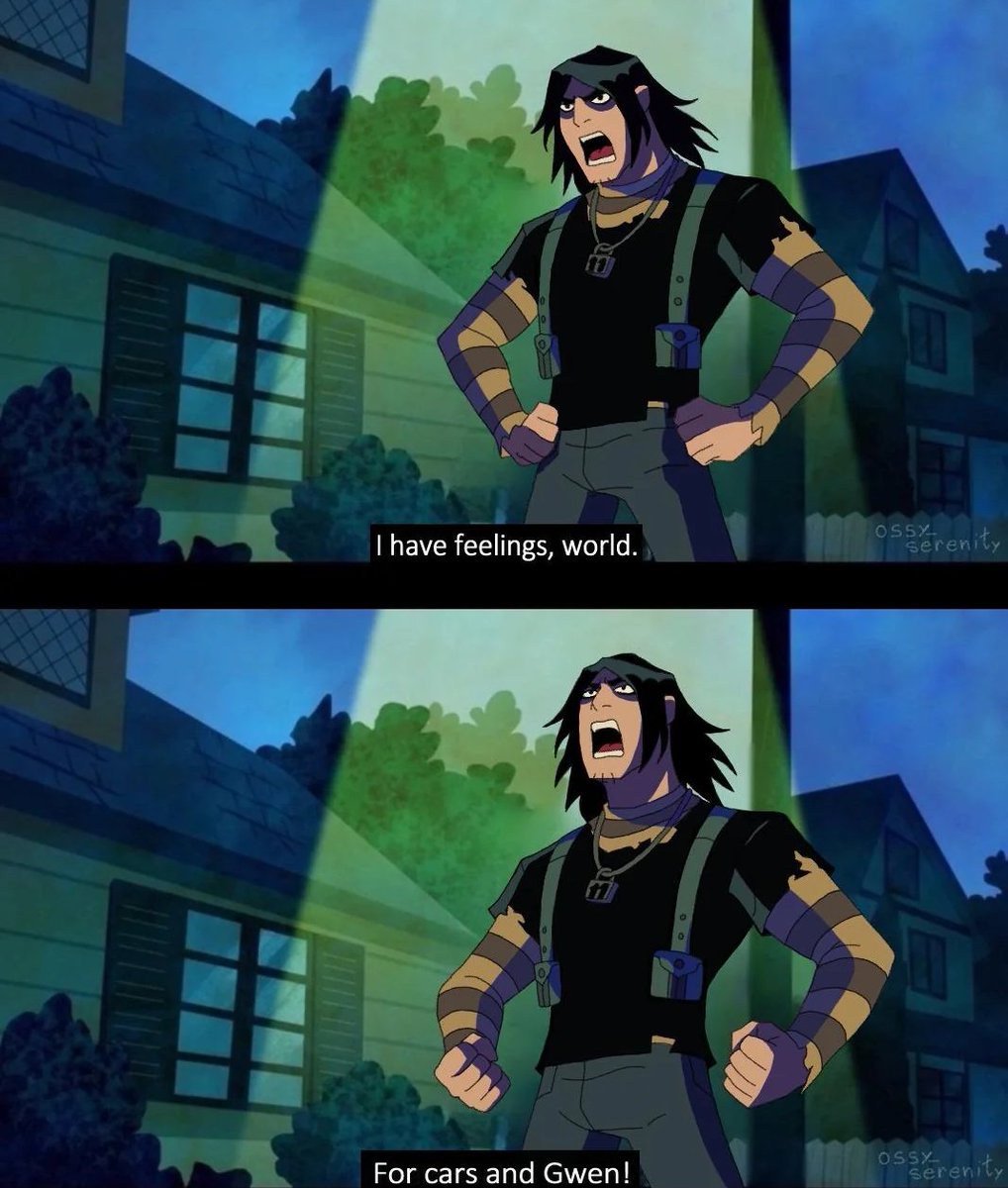 WielderOmnitrix's tweet image. Enserio, viejo...busca terapia.

@KevinOfOsmxsian