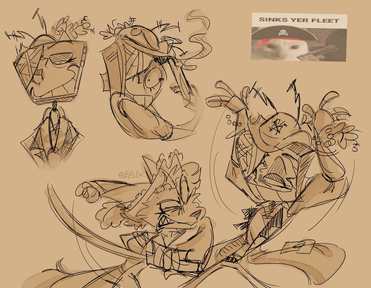 little warm up #btbpirateau