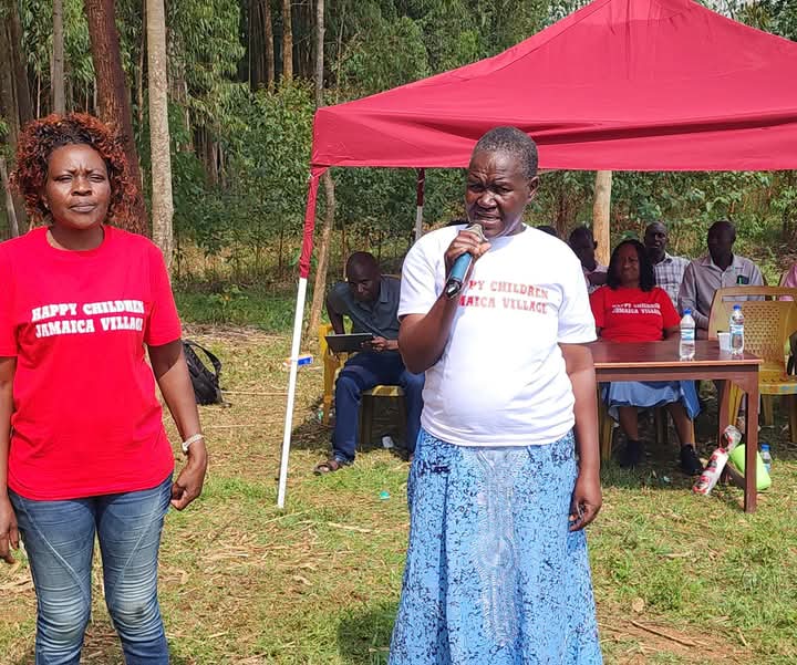 RootsPartyKe's tweet photo. Today, we hosted a successful Happy Children event at Jamaica Village, Indangalasia, Kakamega County.
My family and I remain committed to bringing smiles, hope, and prosperity to children in Indangalasia, across Kakamega, and throughout Kenya. https://t.co/lFH2aFqvII