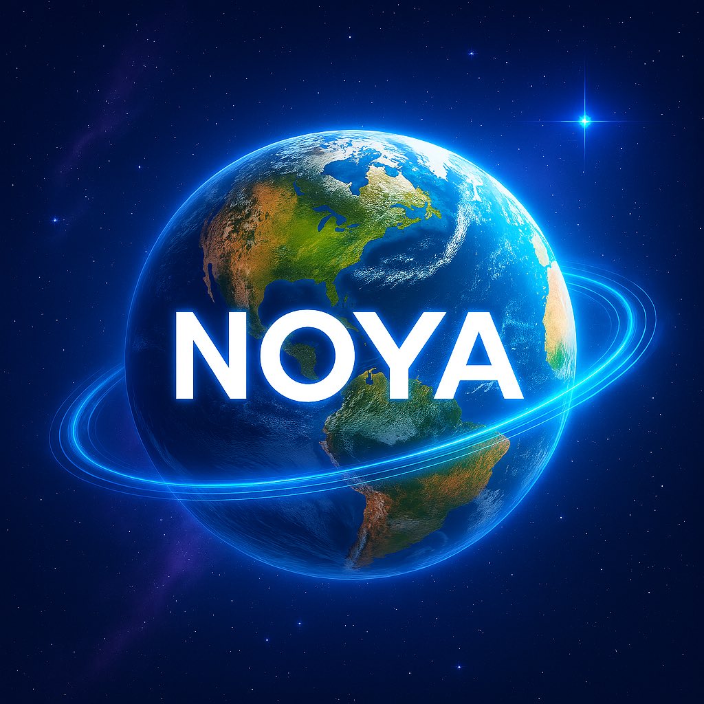 Goli / NOYA tweet media