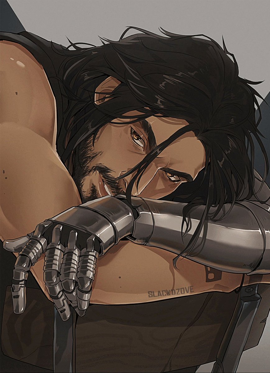 Bad Samaritan (Comms open) tweet media