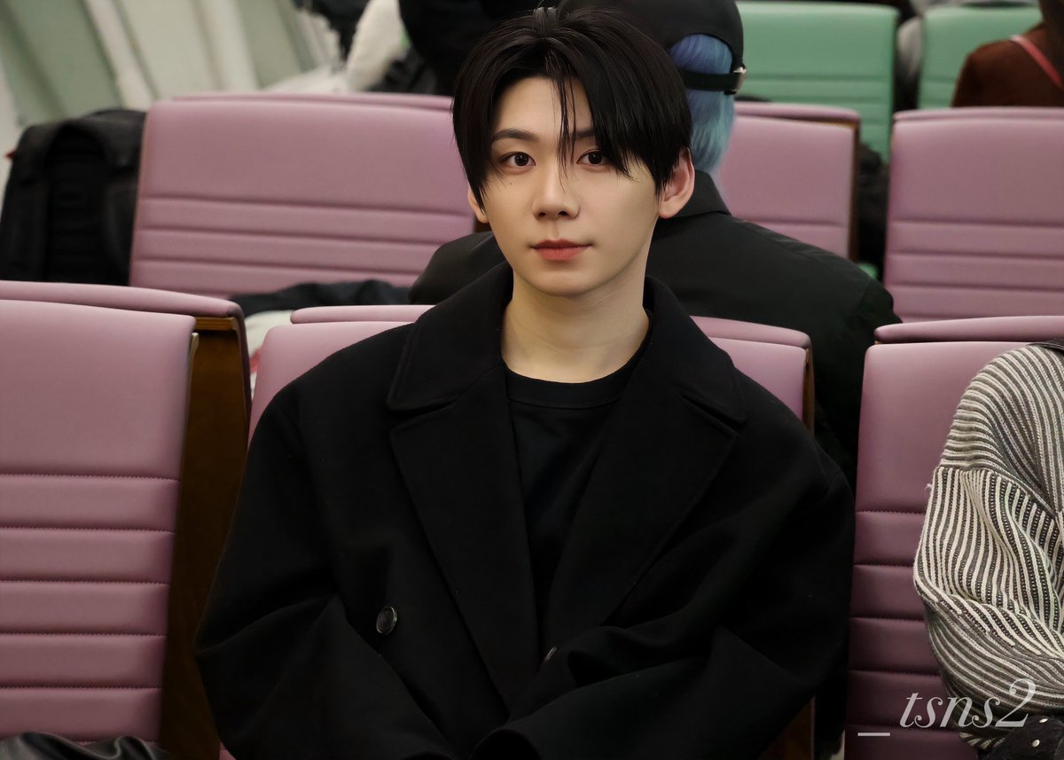 _tsns2's tweet image. 251230

#HAN #박한
#AHOF #아홉