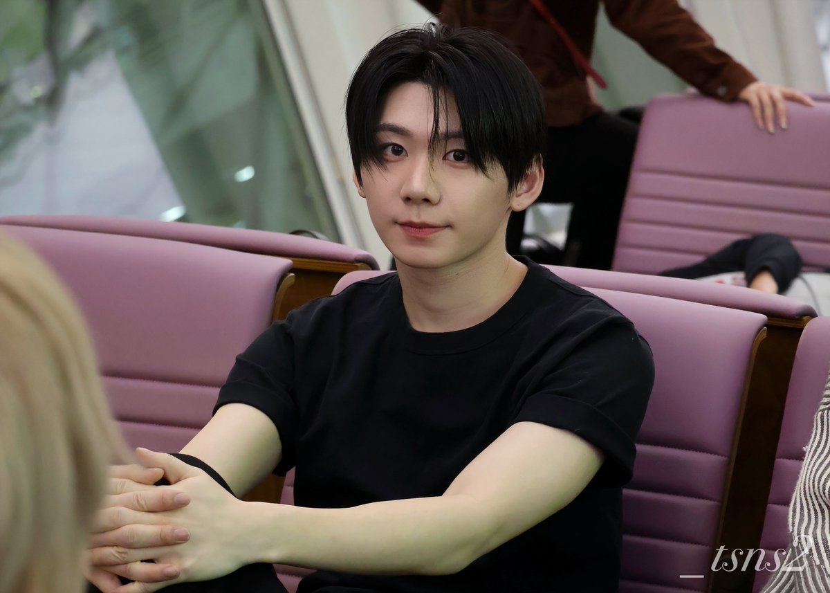 _tsns2's tweet image. 251230

#HAN #박한
#AHOF #아홉