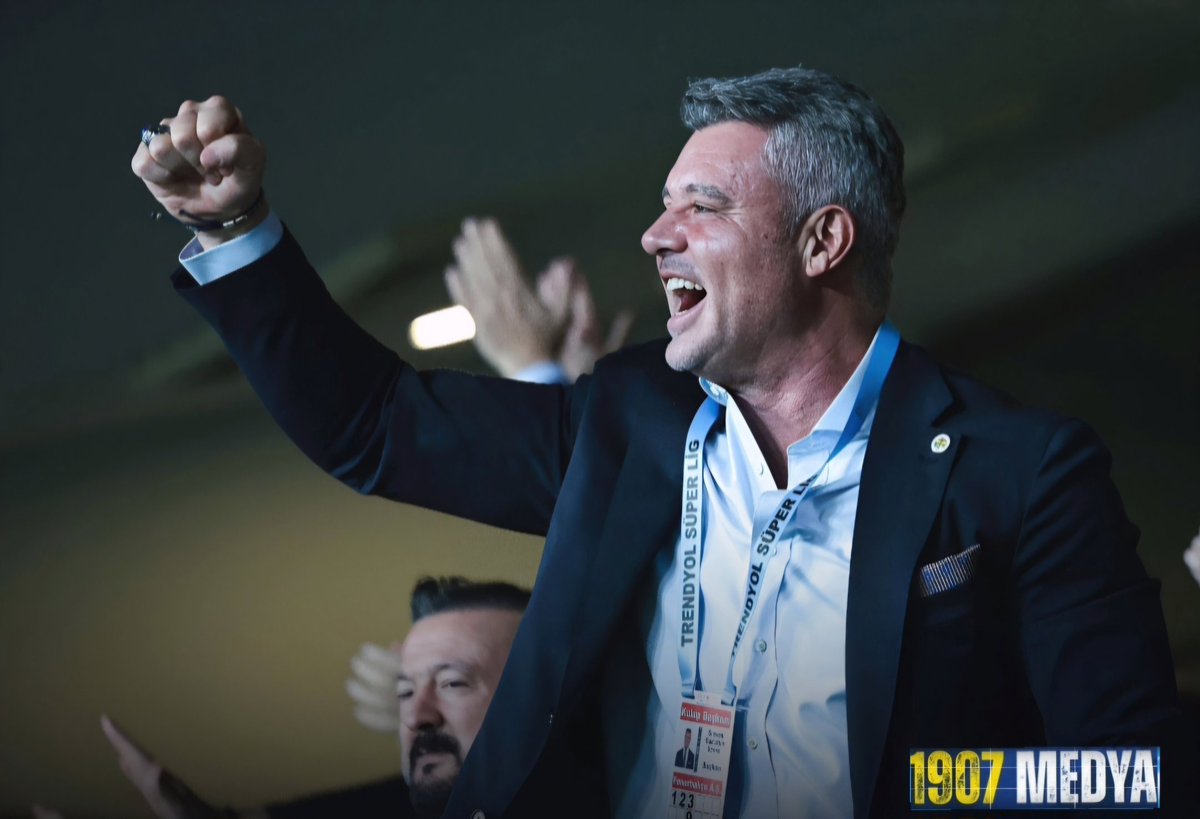 Sadettin Saran “Güvenoyu” almak istiyorsa, 6 Ocak 2026’da Adana'daki Fenerbahçe–Samsunspor maçına gelsin.

Fenerbahçe’nin asıl sahibi taraftardır ve kulak verilmesi gereken tek yer tribündür.....

<a href="/sozfb2025/">Söz Fenerbahçe</a> 👍