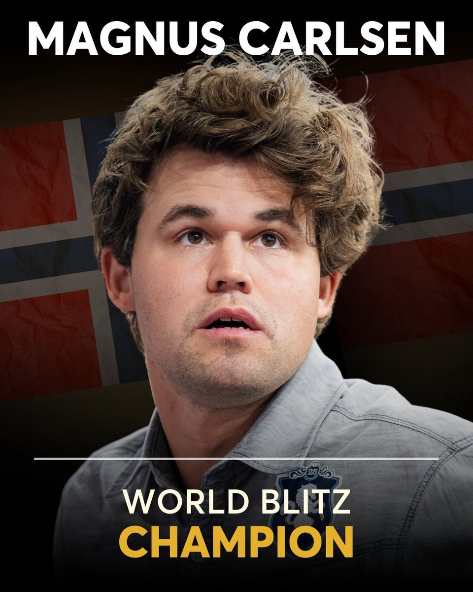 Norway Chess tweet media