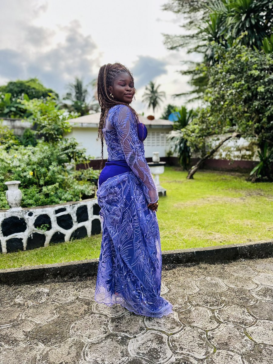 Miss EGBE EBOB SANDRAROSE 🇨🇲 tweet media