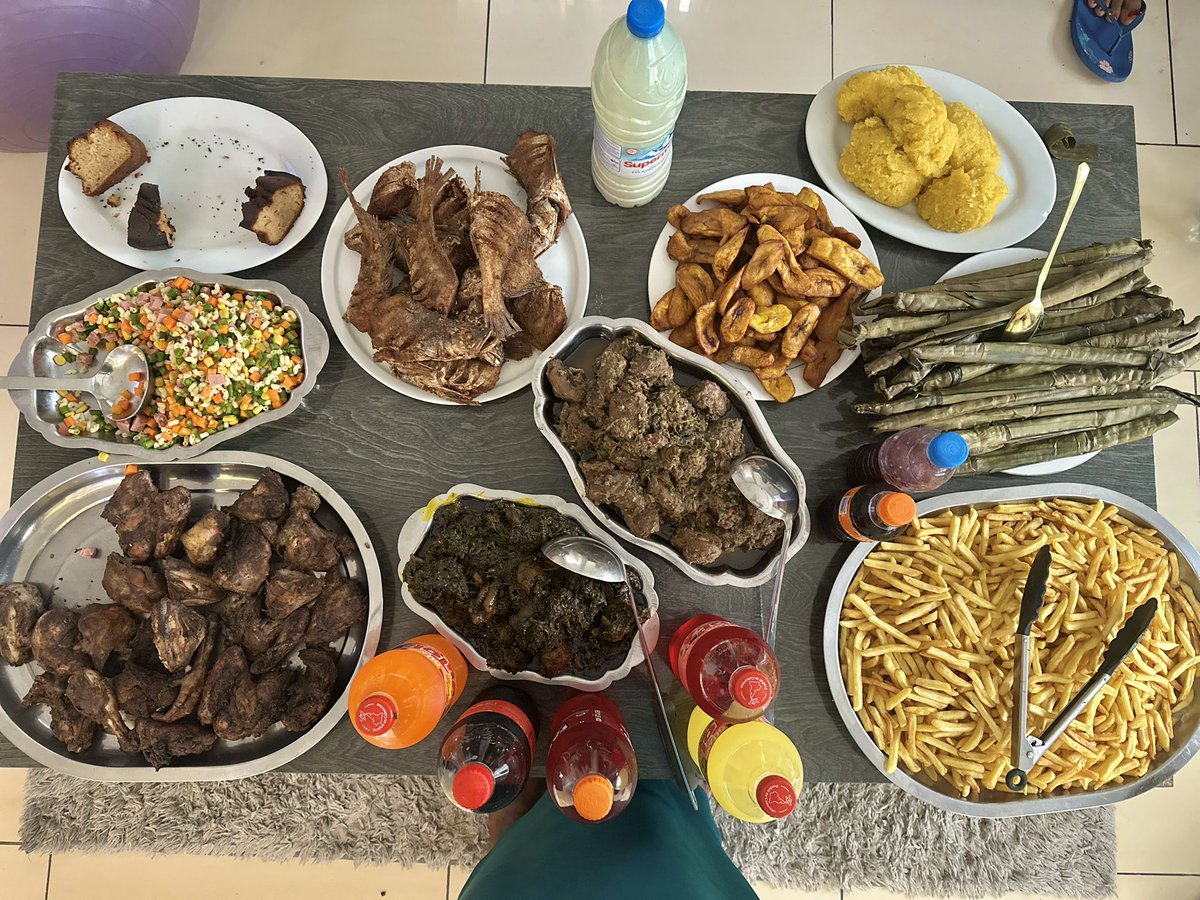 Miss EGBE EBOB SANDRAROSE 🇨🇲 tweet media