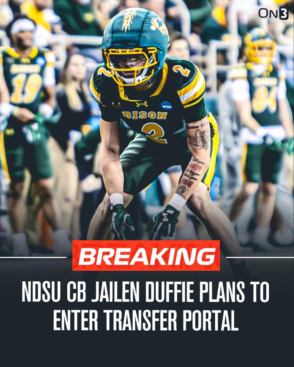 Transfer Portal tweet media