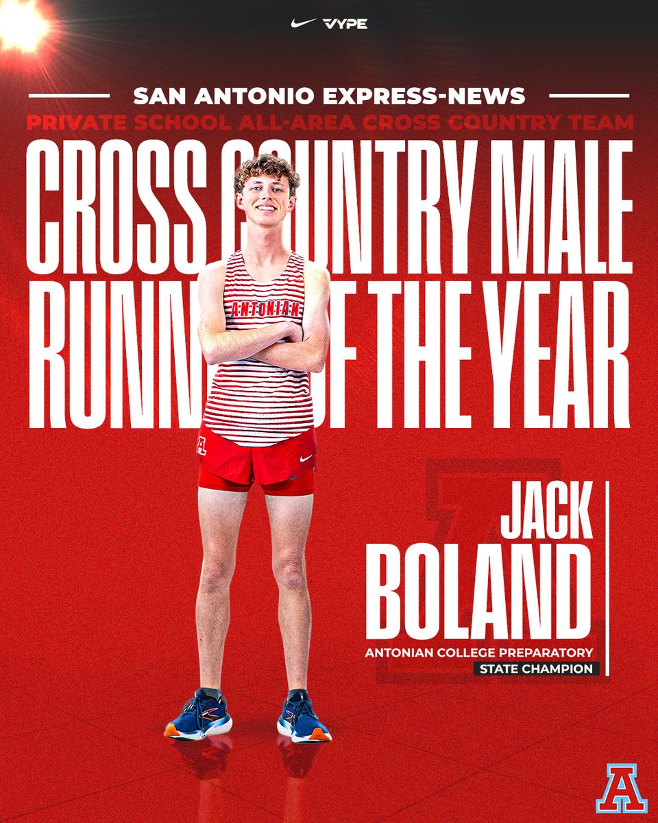 Antonian XC/TF tweet media